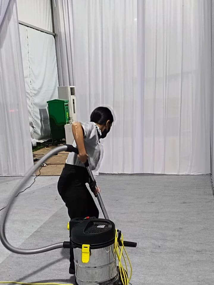 Cleaning Training